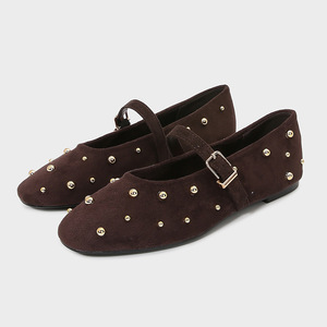 2025 otoño nuevos <span class=keywords><strong>zapatos</strong></span> <span class=keywords><strong>de</strong></span> <span class=keywords><strong>mujer</strong></span> estilo Ballet <span class=keywords><strong>zapatos</strong></span> <span class=keywords><strong>de</strong></span> <span class=keywords><strong>descanso</strong></span> Mary Jane <span class=keywords><strong>zapatos</strong></span> individuales - Product Image 1