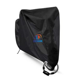 <span class=keywords><strong>Housse</strong></span> De vélo pour Vélo En Plein Air Prime De Stockage 600D Oxford Robuste, Étanche et Anti-UV-résistant aux intempéries - Product Image 2