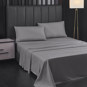 <span class=keywords><strong>Utopia</strong></span> Ropa de cama Juego de sábanas-4 piezas Queen Ropa de cama Sábanas de algodón egipcio Sábanas de lino Juego de cama - Product Image 3