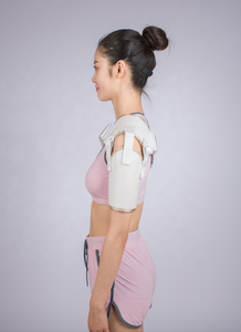 Hombrera <span class=keywords><strong>Rotator</strong></span> <span class=keywords><strong>Cuff</strong></span> Support Brace y Arm Sling para aliviar el dolor Prevención de tensiones y dislocación - Product Image 2