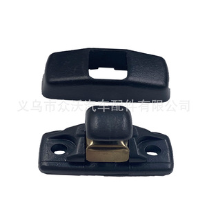 Lavida, Passat, Citizen, Bora, Fabia, Octavia, Polo, 4 sun visor <b>clip</b> fixing <b>buckle</b> 3B0857561 - Product Image 3