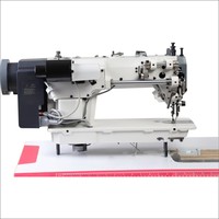 Machine à coudre électrique BT-0313-D4 pour sacs en cuir, robuste avec table