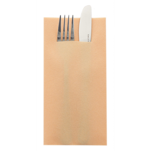 Sac à Coutellerie Jetable 1/8 Plis Linclass Airlaid, 40X40 cm, pour Décoration de Banquet - Product Image 1