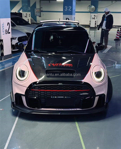 Nuevo Kit de Carrocería Estilo AE de Fibra de Carbono para Mini Cooper F56 LCI, Alerón Delantero, Difusor Trasero, Capó, Estilo Atornillable, Directo de Fábrica - Product Image 2