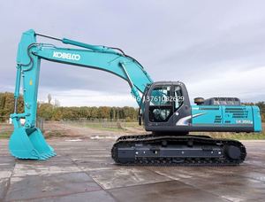 Excavadora Hidráulica Kobelco SK350 de Segunda Mano en Buen Estado de Funcionamiento, Excavadora Usada Kobelco SK 350 de Japón - Product Image 6