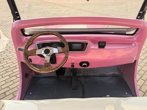 <span class=keywords><strong>Voiture</strong></span> de tourisme rétro à 11 places, <span class=keywords><strong>voiture</strong></span> de tourisme vintage, voiturette de golf sur batterie au lithium miniature rétro pour adultes - Product Image 2