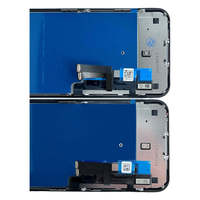 Écran Lcd de panneau d'écran tactile d'affichage de téléphone pratique rentable pour Iphone 11