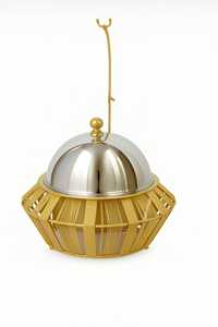 Ensemble de réchauds de luxe en acier inoxydable pour buffets d'hôtels haut de gamme, restaurants, réceptions de mariage, banquets et services de traiteur - Product Image 3