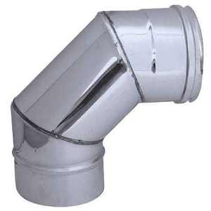 Haute pression 90 ° Bend 110 raccords 50mm acier au carbone 14mm alliage de fer pour gaz chimique ASTM Bsp forgeage Technique souder nouveau titre - Product Image 1