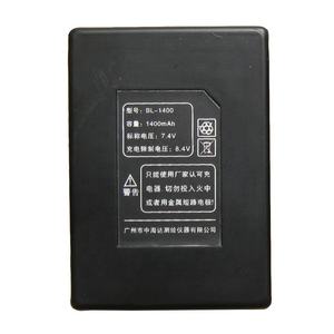 Hi targight بطارية بلاستيكية لـ <span class=keywords><strong>GNSS</strong></span> <span class=keywords><strong>RTK</strong></span> متوافقة مع أدوات المسح Hi targight V8 <span class=keywords><strong>V9</strong></span> V10 - Product Image 2