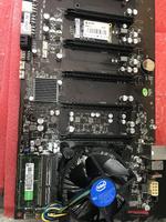 Boîtier ONDA B250 D12P-D3 12 GPU 12 * boîtier de cartes graphiques GPU pour A2000 A4000