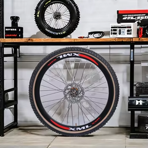 Neumático de bicicleta de <span class=keywords><strong>ciclismo</strong></span> BMX 26/27*5/29 2.125 antipinchazos de alta calidad, neumático de bicicleta de butilo de la mejor calidad para bicicletas de montaña - Product Image 3