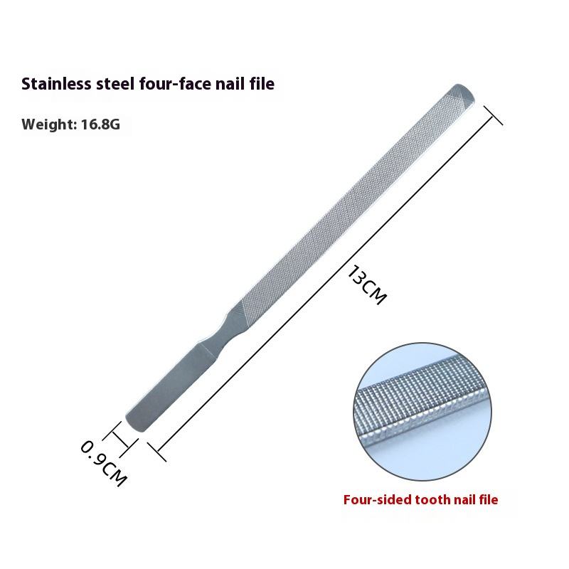 Small double-sided file