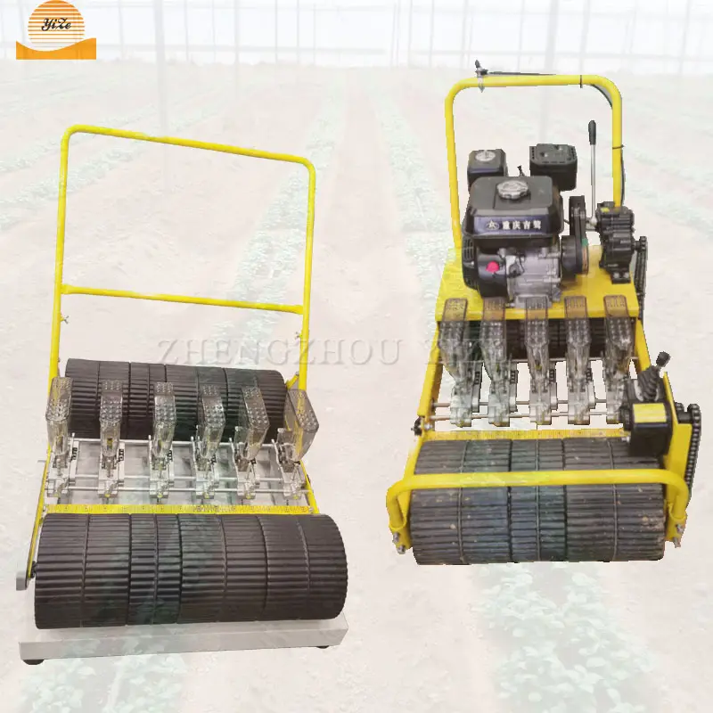 Grass seeds planting machine / automatic seed planting machine for vegetable ,onion ,carrot