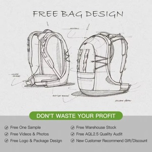 Bolsa Resistente de Triple Compartimento Personalizada de Fábrica BSCI, de Calidad Premium, que Combina Poliéster 1680D y 600D, Estable y Suave - Product Image 5