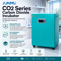 Incubateur de dioxyde de carbone série CO2 avec contrôle LCD intelligent, chauffage six faces, convection forcée et purification HEPA