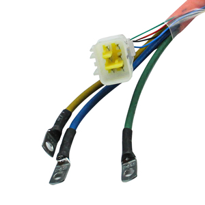 Bộ điều khiển động cơ không chổi than 3HP 72V 2000W 48V 1000W Bộ chuyển đổi xe điện động cơ DC - Product Image 5