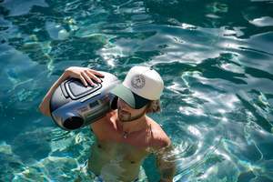 Chapeau de camionneur vintage drôle unisexe Denim <span class=keywords><strong>Snapback</strong></span> avec broderie 3D 100% coton tissu commun fête et cadeau pour elle et lui - Product Image 3