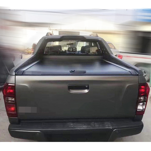 Cubierta de cama para coche, accesorio para camioneta, F-150 para Ford, Toyota Tacoma, Tundra, <span class=keywords><strong>Dodge</strong></span> <span class=keywords><strong>RAM</strong></span> - Product Image 5