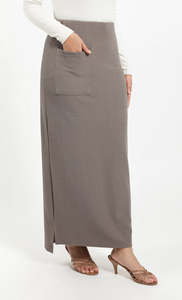 SIPO Malaysia-Conjunto de ropa islámica árabe para mujer, ropa musulmana de Abaya, Jilbab, pantalones, modesto - Product Image 4