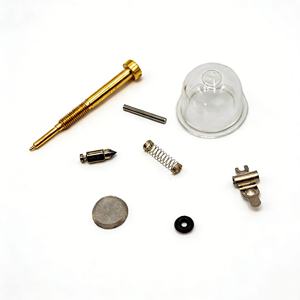 Nouveau kit de réparation de diaphragme de carburateur pour taille-haie à essence GX135 26cc 52cc, <span class=keywords><strong>pièces</strong></span> de rechange pour outil de jardinage - Product Image 5