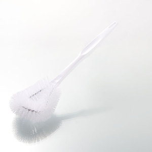Per uso domestico resistente in plastica morbida per la pulizia del bagno scopino moderno - Product Image 1