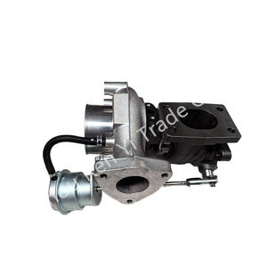 コマツ4D95ディーゼルエンジンターボ掘削機モーター用スーパーチャージャー自動車部品 - Product Image 3