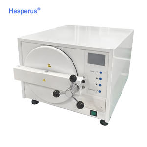 <span class=keywords><strong>Autoclave</strong></span> di Alta Qualità 23L Classe <span class=keywords><strong>N</strong></span> Dentale, Sterilizzatore a Vapore Semi-automatico da Tavolo - Product Image 3