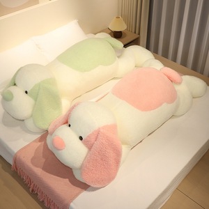 Peluche de <span class=keywords><strong>Perro</strong></span> con Orejas Grandes, Ultra Suave y Esponjoso, Almohada de Peluche para Dormir y Abrazar, Regalo para Niños y Adultos - Product Image 3