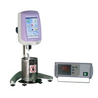 Viscosímetro Digital de Alta Temperatura, Viscosímetro Rotacional Digital Brookfield de Alta Temperatura