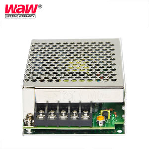 Fuente de Alimentación Conmutada WAW <span class=keywords><strong>Mini</strong></span> de 12V 4A 50W MS-50-12 CA a CC 100-240V 50/60Hz para CCTV con Certificación CE ROHS - Product Image 2