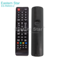 Télécommande universelle infrarouge ES-RM003-2 pour téléviseur Samsung, télécommande de remplacement