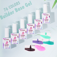 Haute Qualité UV Gel Vernis À Ongles Pas Cher Ongles Fournisseurs Nails Art Échantillon Gratuit Builder Base Gel