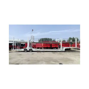 Gemaakt In China Speciale Transport Auto Transport Trailer Truck