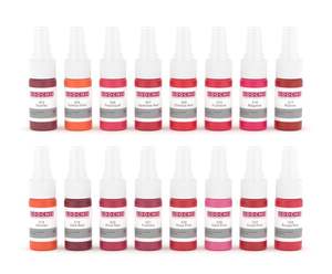 Goochie Maquillage Permanent Pigment Encre <span class=keywords><strong>de</strong></span> Tatouage PMU Microblading Sourcils - Product Image 1