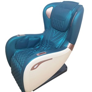 Smart Massage Chair Full Body 3D Robotic Arm Railless Home Use With Bluetooth <b>Music</b> Infrared Therapy - Product Image 4