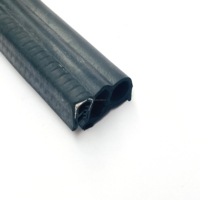 Bandes d'étanchéité en caoutchouc EPDM résistantes aux intempéries, étanches, pour portes de voiture, fenêtres, moulures de porte, extrusion, caoutchouc automobile