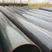 Tubería de Revestimiento LSAW Estándar API 5CT, Tubería para Pozos de Petróleo