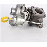 Turbo RHF5 de Alto Rendimiento CYDX 129908-18010 VA430075 F51CAD-S0075B K18 Aleación Balanceada para Motor Industrial Yanmar 4TNV98T-VM