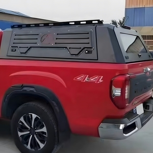 Suministro directo de fábrica Tonneau Cover Hardtop <span class=keywords><strong>4X4</strong></span> Canopy Car Exterior Accesorios para camioneta Toyota Hilux SR5 Tacoma MAXUS - Product Image 2