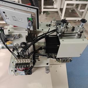 TOPSEW Nouvelle Machine à Coudre Industrielle Robuste à Alimentation par Aiguille Plate TS-1104UTC, Opération Manuelle, Multi-Aiguilles, Point Noué - Product Image 2