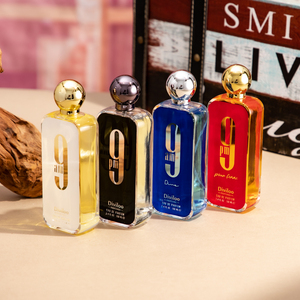 Perfume de Lujo 9PM para Hombres Árabes, Proveedores OME, Perfume Árabe al por Mayor de Alta Calidad, Eau de Parfum de Larga Duración - Product Image 2