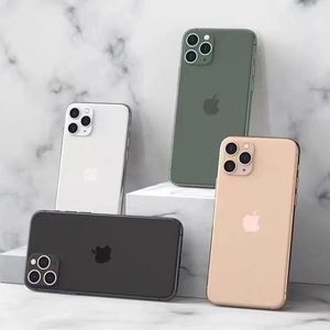 เกือบมือสอง iPhone 11 PRO MAX US โทรศัพท์มือถือมือสองใช้สมาร์ทโฟนสำหรับ iPhone - Product Image 1