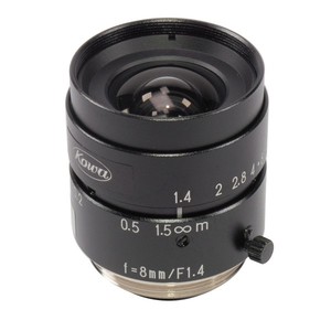 <span class=keywords><strong>KOWA</strong></span> LM6JC 经济型 OEM 6mm 焦距 2/3 英寸加固型 1MP F1.4-16 FA 固定光圈防反射镀膜 C 接口镜头 - Product Image 2