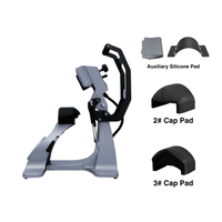 Machine Automatique de Presse à Chaud pour Casquettes CP2815-3