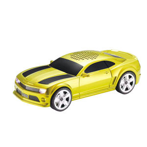 Nuevo Regalo Promocional WS-592 - Radio FM Portátil con Forma de Auto y Altavoz Inalámbrico BT - Product Image 2