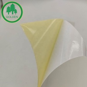 Rollos de Papel Autoadhesivos a Precio de Fábrica, Acabado Brillante de Alta Calidad, Adhesivos a Base de Agua para una Promoción de Marca Vibrante - Product Image 1