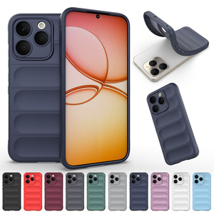 Funda de Teléfono Personalizada de Diseño Premium con Excelente Protección de Bolsa de Aire en las Cuatro Esquinas para REALME 15T - Product Image 6