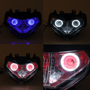 Faro delantero 2000-2003 para SUZUKI <span class=keywords><strong>GSX</strong></span>-R600/<span class=keywords><strong>750</strong></span> de la lámpara de la cabeza de la motocicleta sistema de iluminación GSXR <span class=keywords><strong>750</strong></span> K <span class=keywords><strong>5</strong></span> 600 - Product Image 2