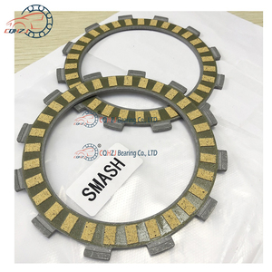 Piezas de motocicleta de placa de embrague al por mayor CQHZJ para <span class=keywords><strong>SUZUKI</strong></span> SMASH 110 - Product Image 4